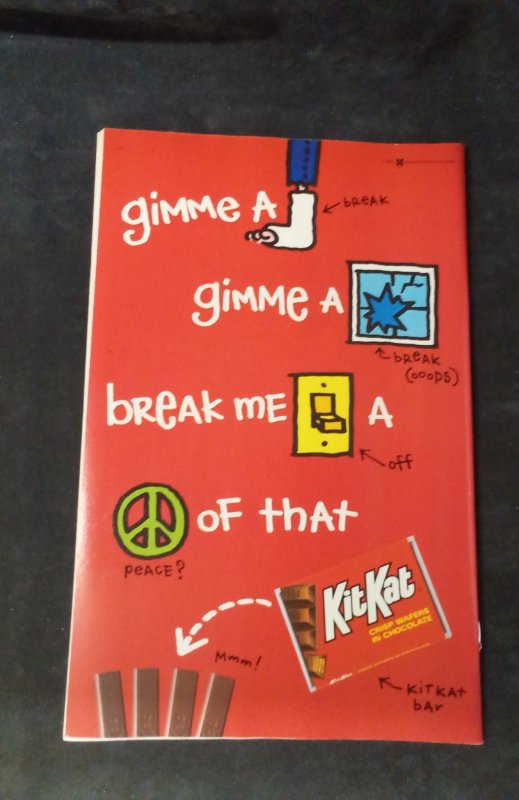 Teenage Mutant Ninja Turtles Adventures #54 (1994)