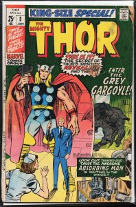 Thor Annual #3 (1971) Thor