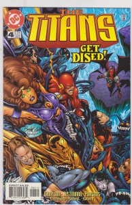 Titans #4