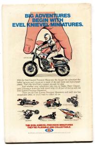 WONDER WOMAN #228 1976-First appearance of RED PANZER comic book