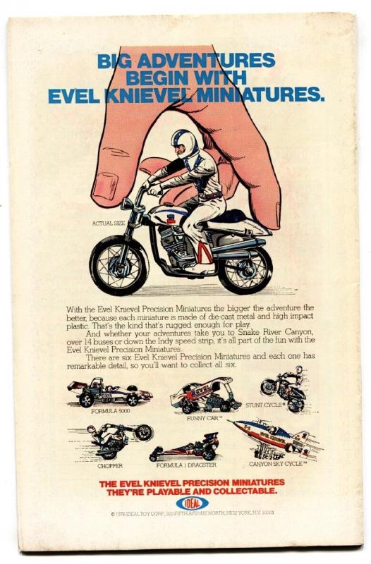 WONDER WOMAN #228 1976-First appearance of RED PANZER comic book