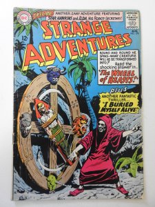 Strange Adventures #179 (1965) VG- Condition see description