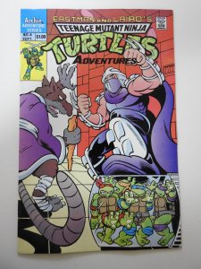 Teenage Mutant Ninja Turtles Adventures #4 Direct Edition (1989)