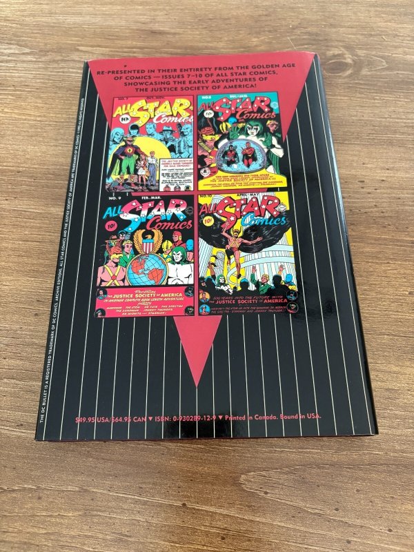 All Star Comics Vol 2 DC Archive Editions Hardcover Justice Society Book 2 J358