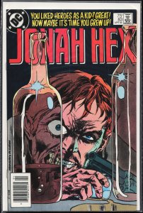 Jonah Hex #83 (1984)