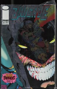 Brigade #2 (1993) Brigade