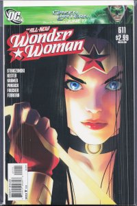 Wonder Woman #611 (2011) Wonder Woman