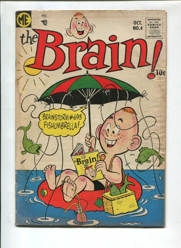 BRAIN #4 1957-ME-G