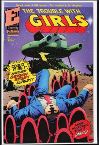 The Trouble with Girls #22 (1991)