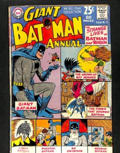Batman Annual #5