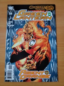 Green Lantern #39 Direct Market Edition ~ NEAR MINT NM ~ 2009 DC Comics 