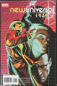 Newuniversal: 1959 (2008) Phil Voight