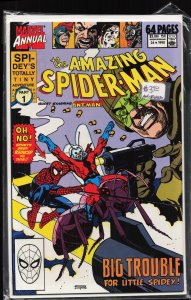 The Amazing Spider-Man Annual #24 (1990) Spider-Man