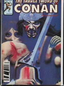 The Savage Sword of Conan #62 (1981) Conan