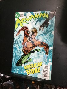 Aquaman #15 (2004) high-grade! VF/NM Wow!