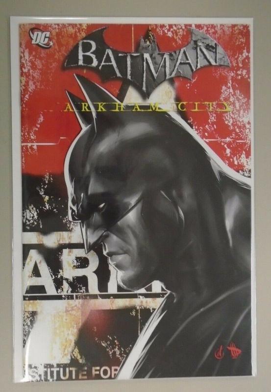 Batman Arkham City Special #0, 8.0/VF (2011)