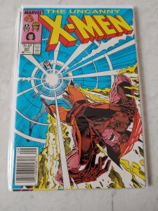 UNCANNY X-MEN #221 - 1st Appearance of Mr. Sinister! HOT COMIC!