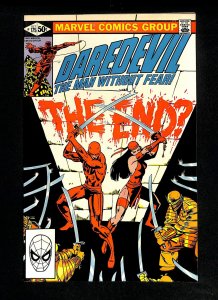 Daredevil #175