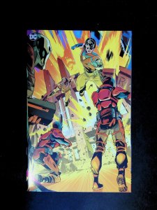 Absolute Power Task Force VII #4E  DC Comics 2024 NM  Timms Variant