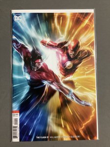 The Flash #51 Variant Cover (2018)