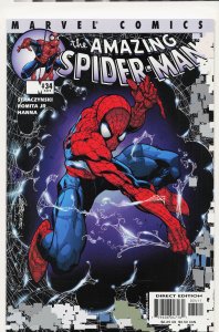 The Amazing Spider-Man #34 (2001)