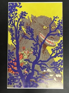 GODZILLA MONSTERPIECE THEATRE Romeo & Juliet #1 1:10 Scioli Robin Hood Virgin NM