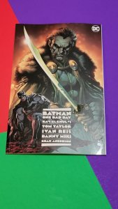 Batman One Bad Day Ra's Al Ghul 1 Ivan Reis cover NM