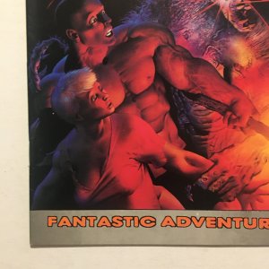 Den #2 Richard Corben Fantagor Press 1988 HTF Low Print Sci-Fi Fantasy