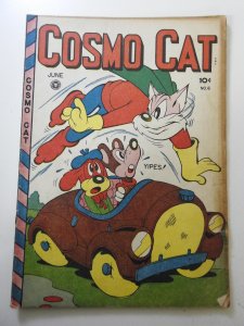 Cosmo Cat #6 VG/FN Condition!