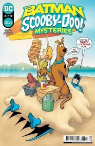 Batman & Scooby Doo Mysteries #4 2023 DC Comics EB24