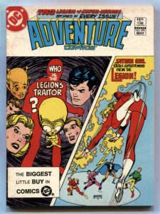 Adventure Comics Digest #499 1983- Legion Of Super-heroes