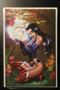 Grimm Fairy Tales #75 Cover A - J. Scott Campbell (2012)