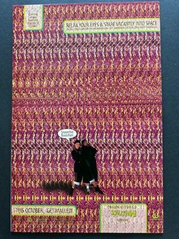 Professor Xavier and the X-Men #1 (1995) - NM