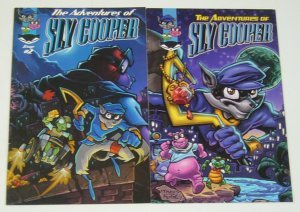 The Adventures of Sly Cooper 2