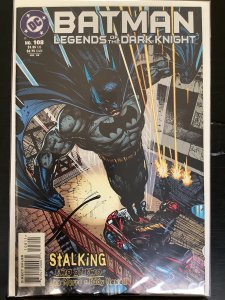 Batman: Legends of the Dark Knight #108 (1998)