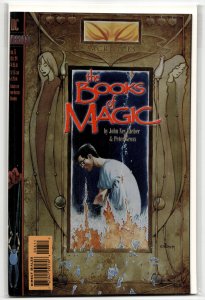 The Books of Magic #6 (1994) Books of Magic
