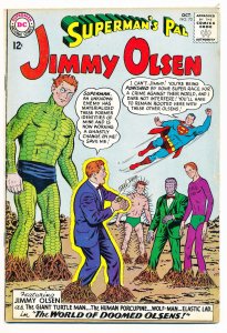 Superman’s Pal Jimmy Olsen #72 VG+