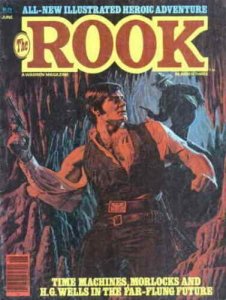 Rook Magazine, The #3 VF/NM; Warren | we combine shipping 