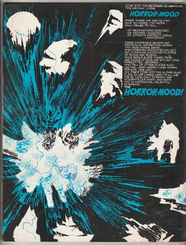 Psycho Magazine #9 (Nov-72) VF/NM High-Grade 