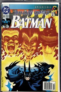 Detective Comics #661 (1993) Batman