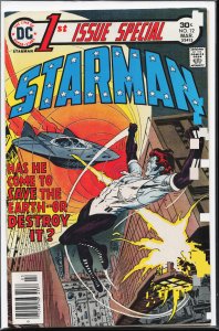 1st Issue Special #12 (1976) Starman [Key Issue]