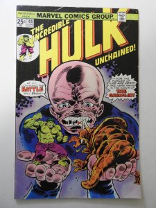The Incredible Hulk #188 (1975) FN Condition!