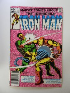 Iron Man #171 (1983) VF- condition