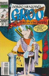 Groo the Wanderer #108 VF/NM ; Epic | Sergio Aragones