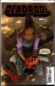 Deadpool #5 (2024) Deadpool
