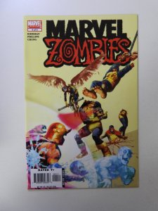Marvel Zombies #4 (2006) NM- condition