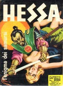 L'enigma dei samurai