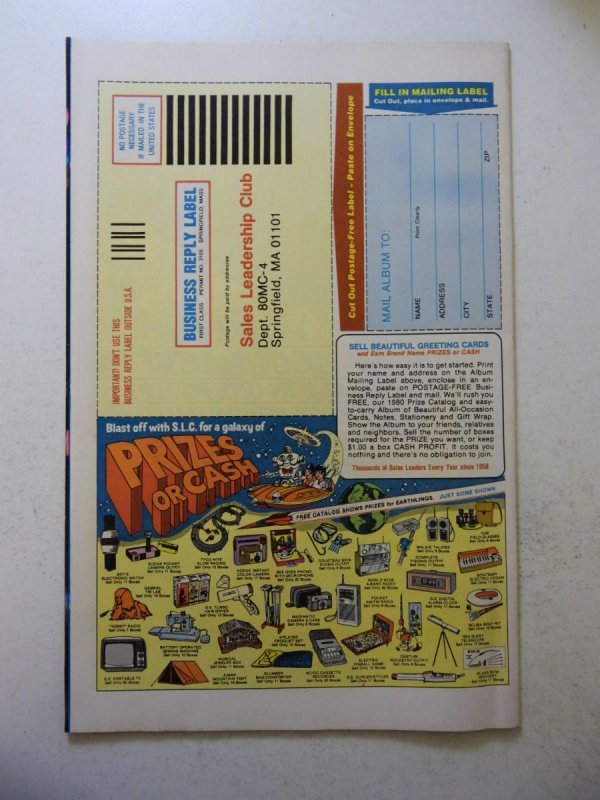 The Amazing Spider-Man #206 (1980) FN+ Condition