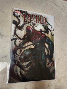 EXTREME CARNAGE LASHER #1 - CK Exclusive LUCIO PARRILLO Trade Variant