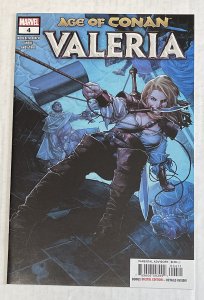 Age of Conan: Valeria #4 (2020)